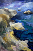 Blustery Blues