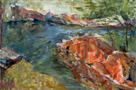 Hancock Quarry