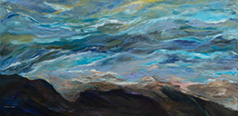 Layers Of Ocean