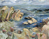 Low Tide
